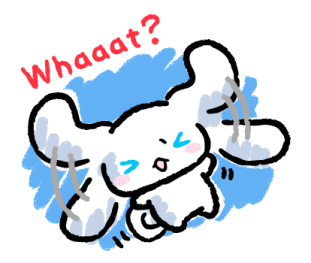 Cinnamoroll วาดเล่น รูปที่ 28