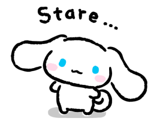 Cinnamoroll วาดเล่น รูปที่ 31