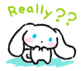 Cinnamoroll วาดเล่น รูปที่ 33