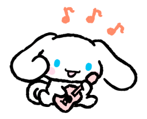 Cinnamoroll วาดเล่น รูปที่ 35