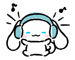 Cinnamoroll วาดเล่น รูปที่ 36