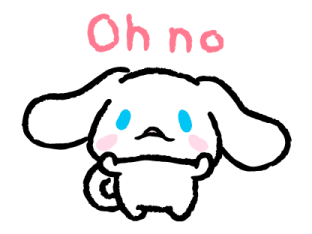 Cinnamoroll วาดเล่น รูปที่ 40