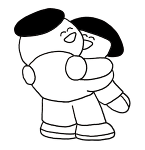 1G & Jenny Animated Stickers 4 รูปที่ 11