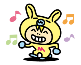 สติกเกอร์ Minimo จัง รูปที่ 10