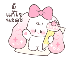 Ruby Bunny Working day 5