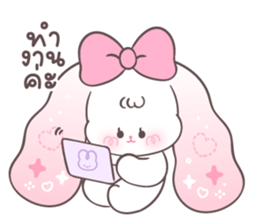 Ruby Bunny Working day 6