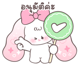 Ruby Bunny Working day 7