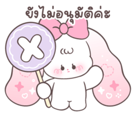 Ruby Bunny Working day 8