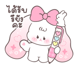 Ruby Bunny Working day 14