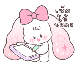 Ruby Bunny Working day 17