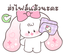 Ruby Bunny Working day 18