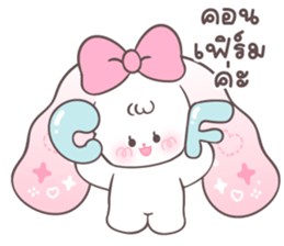 Ruby Bunny Working day 22