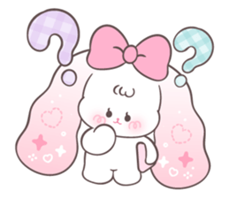 Ruby Bunny Working day 28