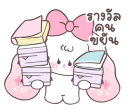 Ruby Bunny Working day 29