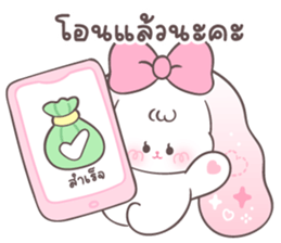 Ruby Bunny Working day 30
