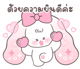 Ruby Bunny Working day 31