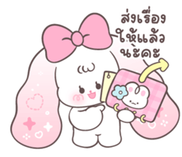 Ruby Bunny Working day 32