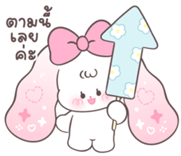 Ruby Bunny Working day 33