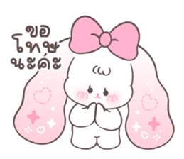 Ruby Bunny Working day 36