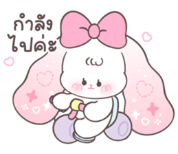 Ruby Bunny Working day 37