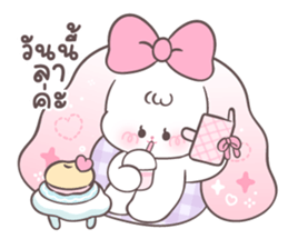 Ruby Bunny Working day 39