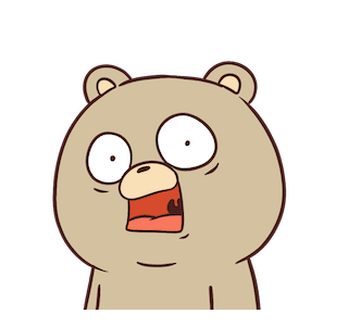 Beartod : Huh hah รูปที่ 1