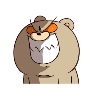 Beartod : Huh hah รูปที่ 4