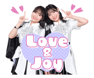 สติกเกอร์ Juice=Juice รูปที่ 5