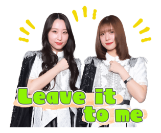 สติกเกอร์ Juice=Juice รูปที่ 8