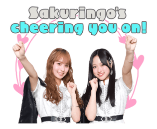 สติกเกอร์ Juice=Juice รูปที่ 9