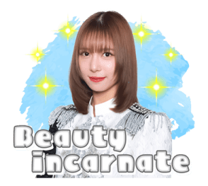 สติกเกอร์ Juice=Juice รูปที่ 13