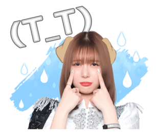 สติกเกอร์ Juice=Juice รูปที่ 15