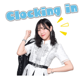 สติกเกอร์ Juice=Juice รูปที่ 19