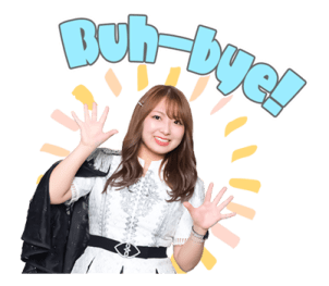 สติกเกอร์ Juice=Juice รูปที่ 22