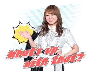 สติกเกอร์ Juice=Juice รูปที่ 24