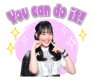 สติกเกอร์ Juice=Juice รูปที่ 26