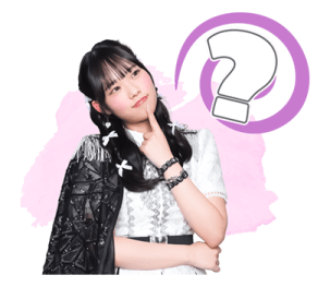 สติกเกอร์ Juice=Juice รูปที่ 27