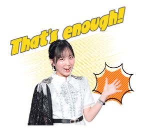 สติกเกอร์ Juice=Juice รูปที่ 28