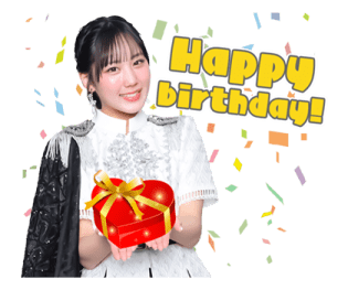 สติกเกอร์ Juice=Juice รูปที่ 30