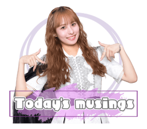 สติกเกอร์ Juice=Juice รูปที่ 31