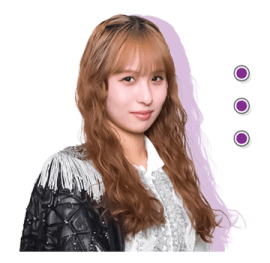 สติกเกอร์ Juice=Juice รูปที่ 32