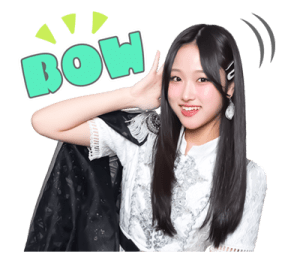 สติกเกอร์ Juice=Juice รูปที่ 34
