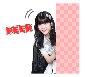 สติกเกอร์ Juice=Juice รูปที่ 37