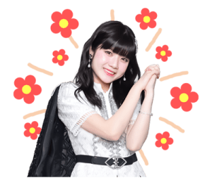 สติกเกอร์ Juice=Juice รูปที่ 38