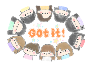 สติกเกอร์ Juice=Juice รูปที่ 40