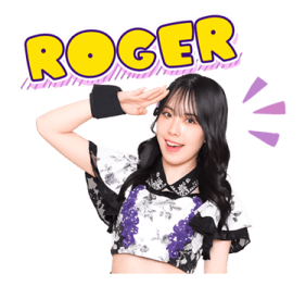 สติกเกอร์ OCHA NORMA รูปที่ 29