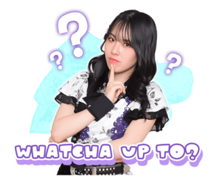 สติกเกอร์ OCHA NORMA รูปที่ 31