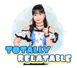สติกเกอร์ OCHA NORMA รูปที่ 38