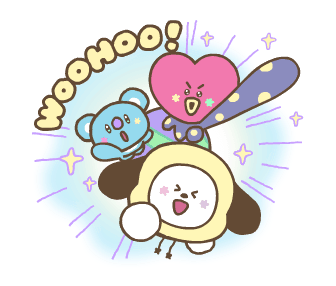 BT21 ทุกคนกลับมาแล้ว รูปที่ 13