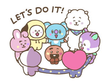 BT21 ทุกคนกลับมาแล้ว รูปที่ 15